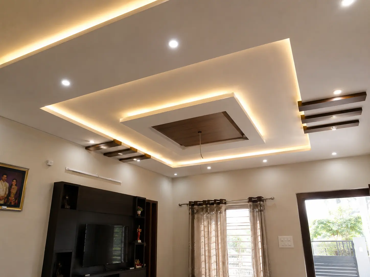 Ceiling Works