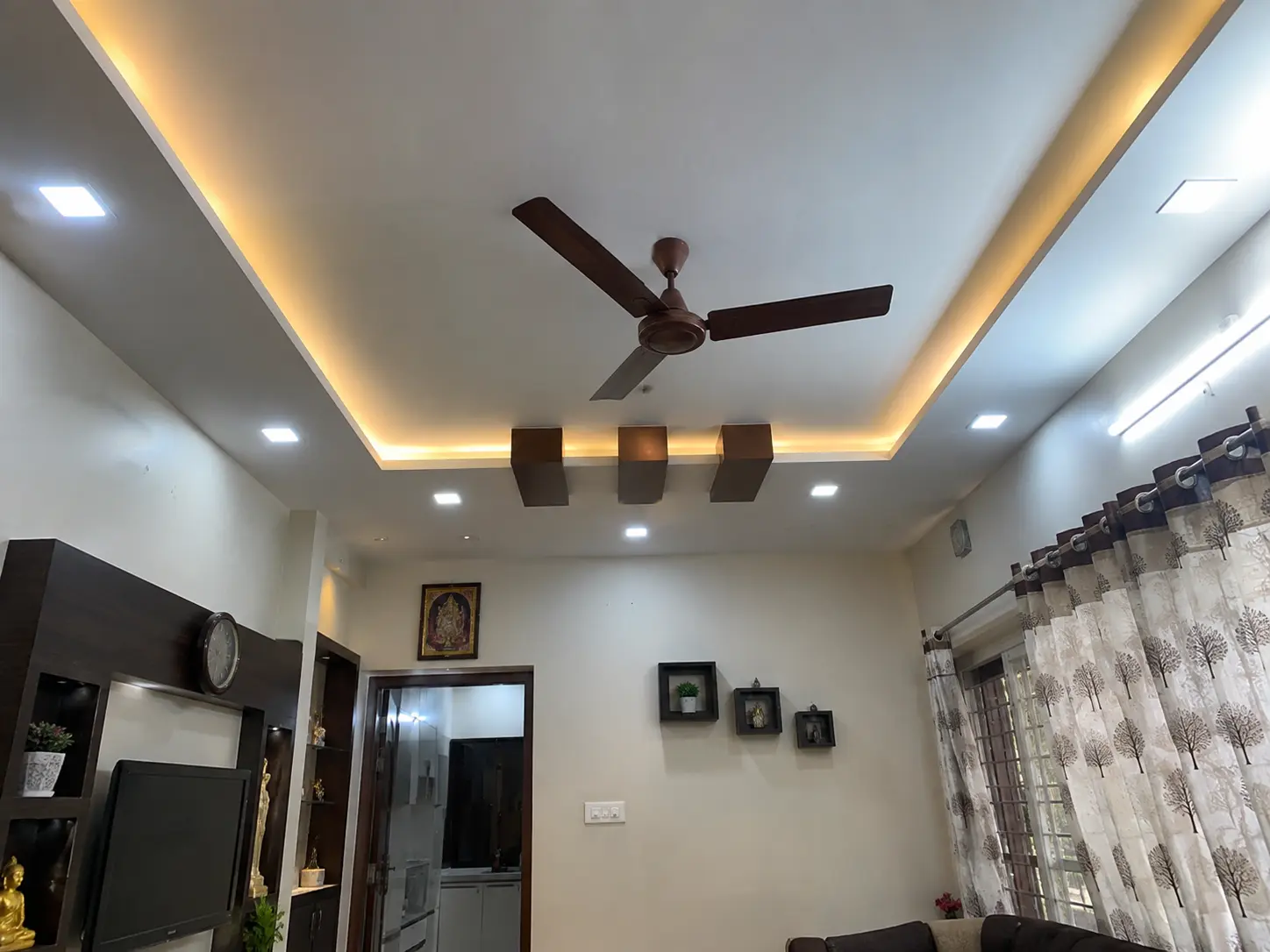 Ceiling Painting