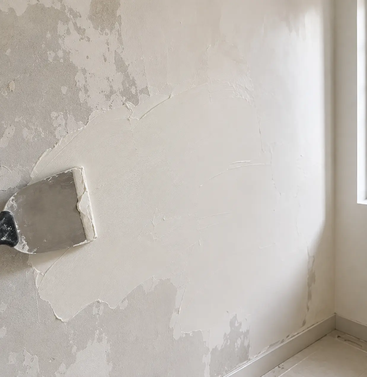 Wall Putty