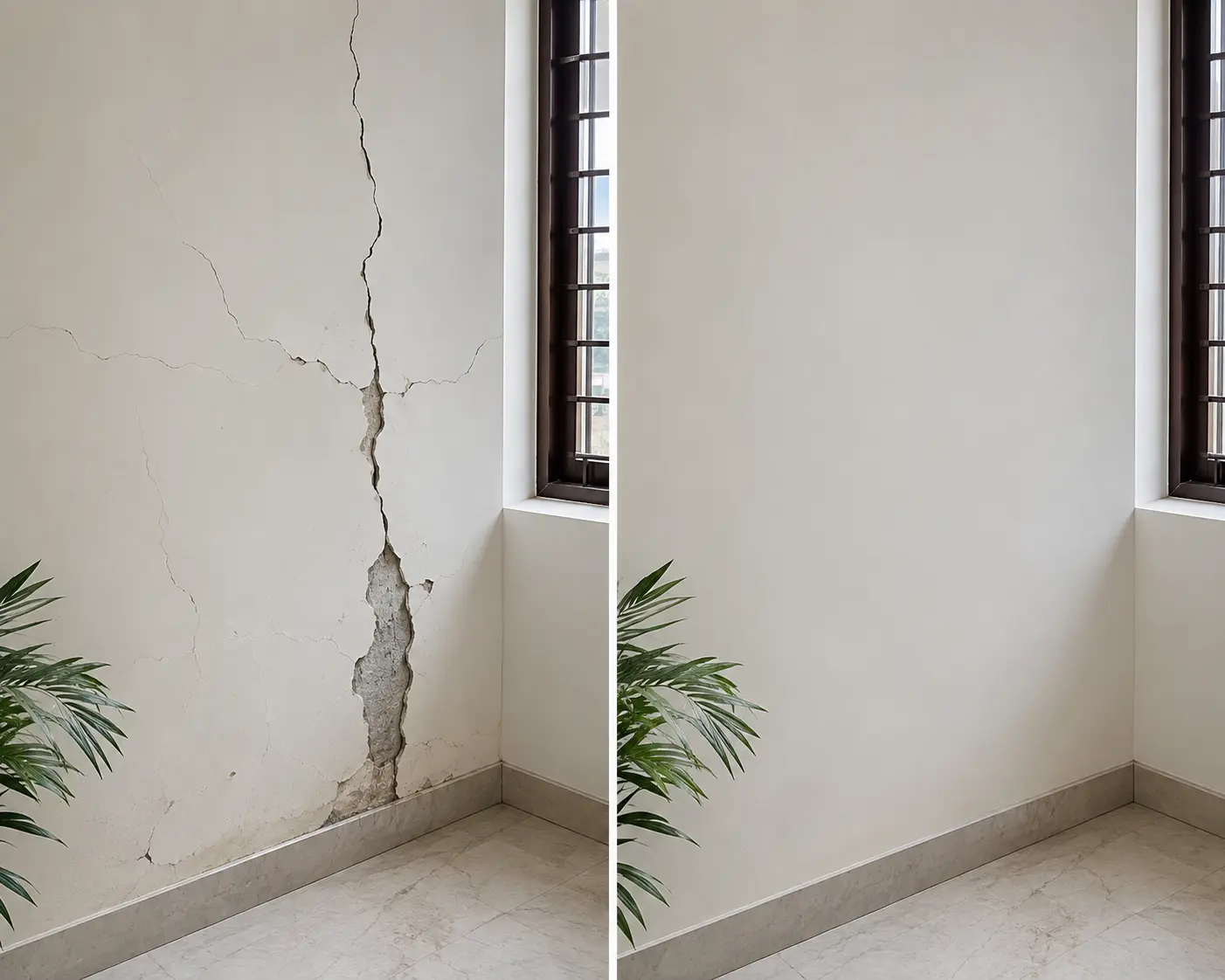 Crack Repair
